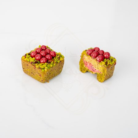 Mignardises framboise Mf 01