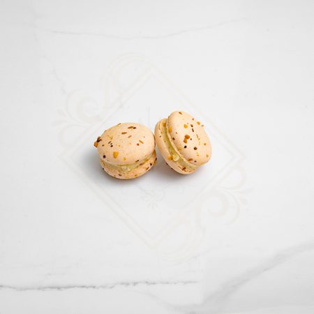 Macaron vanille