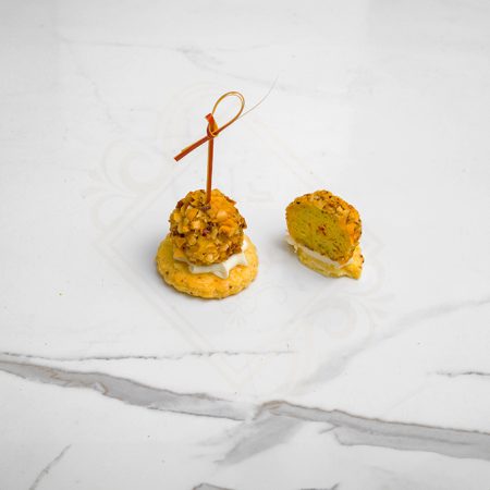 Boule noisette Salé