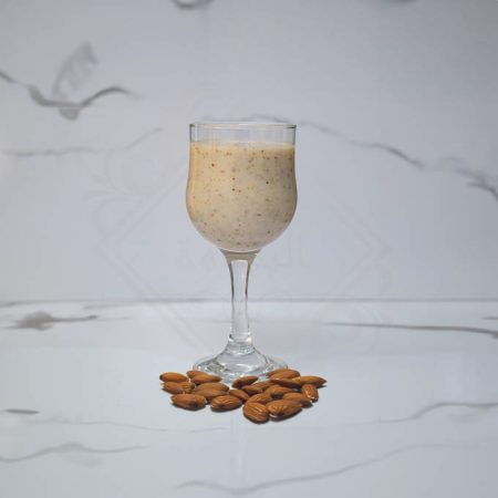 Jus amandes