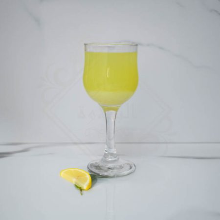 Jus de citron